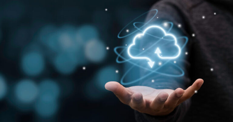 Cloud storage for video recordings